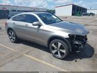2019 Mercedes-benz Glc 300 Coupe 4matic Beige vin: WDC0J4KB4KF605734