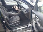 2018 Mercedes-benz Glc 300 Coupe 4matic Black vin: WDC0J4KB9JF318100