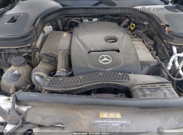 WDC0J4KB9JF318100 2018 MERCEDES-BENZ GLC 300 COUPE Black Rear view