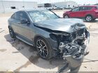 2019 Mercedes-benz Amg Glc 43 Coupe 4matic Gray vin: WDC0J6EB6KF521437
