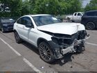 2020 Mercedes-benz Glc 300 Coupe 4matic White vin: WDC0J8EB2LF744202