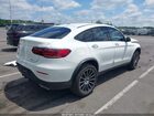 2020 Mercedes-benz Glc 300 Coupe 4matic White vin: WDC0J8EB2LF744202