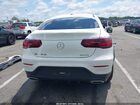 2020 Mercedes-benz Glc 300 Coupe 4matic White vin: WDC0J8EB2LF744202