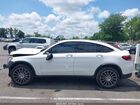 2020 Mercedes-benz Glc 300 Coupe 4matic White vin: WDC0J8EB2LF744202