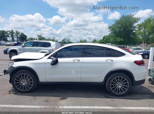WDC0J8EB2LF744202 2020 MERCEDES-BENZ GLC 300 COUPE White 