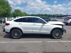 2020 Mercedes-benz Glc 300 Coupe 4matic White vin: WDC0J8EB2LF744202