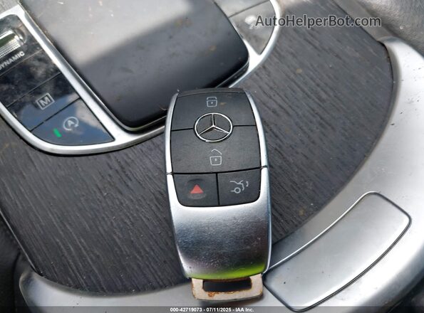 WDC0J8EB2LF744202 2020 MERCEDES-BENZ GLC 300 COUPE White წინა პანელის ხედი