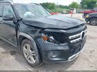 2020 Mercedes-benz Glb 250 4matic Black vin: WDC4M4HB6LW006349