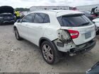 2017 Mercedes-benz Gla 250   White vin: WDCTG4EB2HJ286718