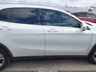 2017 Mercedes-benz Gla 250   White vin: WDCTG4EB2HJ286718