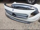 2017 Mercedes-benz Gla 250   White vin: WDCTG4EB2HJ286718