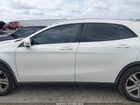 2017 Mercedes-benz Gla 250   White vin: WDCTG4EB2HJ286718