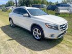 2018 Mercedes-benz Gla 250 White vin: WDCTG4EB4JJ449424
