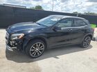 2017 Mercedes-benz Gla 250 Black vin: WDCTG4EB6HJ320840
