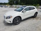 2017 Mercedes-benz Gla 250 White vin: WDCTG4EB6HJ352011