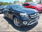 2019 Mercedes-benz Gla 250   Black vin: WDCTG4EB6KJ546495