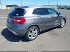 2017 Mercedes-benz Gla 250 4matic Gray vin: WDCTG4GB0HJ319390