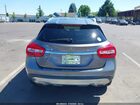 2017 Mercedes-benz Gla 250 4matic Gray vin: WDCTG4GB0HJ319390