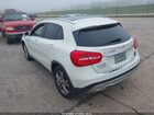 2017 Mercedes-benz Gla 250 4matic Белый vin: WDCTG4GB1HJ309872