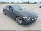 2019 Mercedes-benz Cls 450 4matic Black vin: WDD2J5KB5KA042538