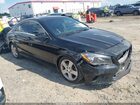 2017 Mercedes-benz Cla 250   Black vin: WDDSJ4EB7HN434377