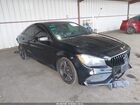 2018 Mercedes-benz Cla 250   Black vin: WDDSJ4EB9JN521929