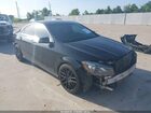 2019 Mercedes-benz Cla 250 4matic Black vin: WDDSJ4GB6KN726591