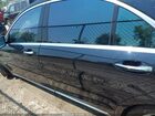 2017 Mercedes-benz S 550 4matic Черный vin: WDDUG8FB7HA317967