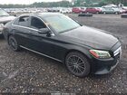 2020 Mercedes-benz C 300 4matic Black vin: WDDWF8EB8LR561957