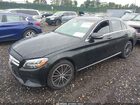 2020 Mercedes-benz C 300 4matic Black vin: WDDWF8EB8LR561957