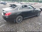 2020 Mercedes-benz C 300 4matic Black vin: WDDWF8EB8LR561957
