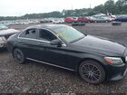 2020 Mercedes-benz C 300 4matic Black vin: WDDWF8EB8LR561957