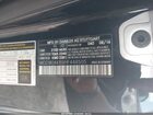 2017 Mercedes-benz C 300 4matic Черный vin: WDDWJ4KB5HF448505