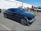 2020 Mercedes-benz Amg C 43 4matic Black vin: WDDWJ6EB2LF963395