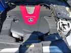 2017 Mercedes-benz Amg C 43 4matic Black vin: WDDWJ6EB6HF540200