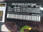 2017 Mercedes-benz Amg C 43 4matic Black vin: WDDWJ6EB6HF540200