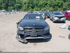 2017 Mercedes-benz Amg C 43 4matic Black vin: WDDWJ6EB6HF540200