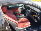 2017 Mercedes-benz Amg C 43 4matic Black vin: WDDWJ6EB6HF540200