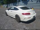 2017 Mercedes-benz Amg C 43 4matic White vin: WDDWJ6EBXHF571949 2017 Mercedes-benz Amg C 43 4matic White vin: WDDWJ6EBXHF571949