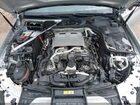 2018 Mercedes-benz Amg C 63 S Silver vin: WDDWK8HB0JF751449
