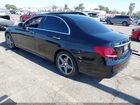 2017 Mercedes-benz E 300   Black vin: WDDZF4JB6HA015188
