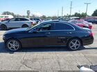 2017 Mercedes-benz E 300   Black vin: WDDZF4JB6HA015188