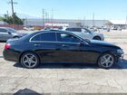 2017 Mercedes-benz E 300   Black vin: WDDZF4JB6HA015188