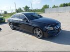 2017 Mercedes-benz E 300   Black vin: WDDZF4JB8HA098459