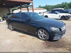 2017 Mercedes-benz E 300 4matic Черный vin: WDDZF4KB8HA130471