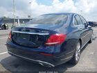 2020 Mercedes-benz E 350 4matic Navy vin: WDDZF8EB1LA733578