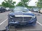 2020 Mercedes-benz E 350 4matic Navy vin: WDDZF8EB1LA733578