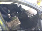 2017 Ford Focus Rs   Gray vin: WF0DP3TH0H4126229