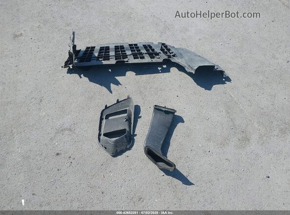 WF0DP3TH0H4126229 2017 FORD FOCUS RS Gray Սարքավորումների վահանակի տեսք