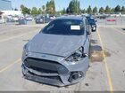 2017 Ford Focus Rs   Gray vin: WF0DP3TH0H4126229